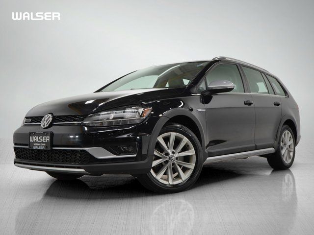 2019 Volkswagen Golf Alltrack S