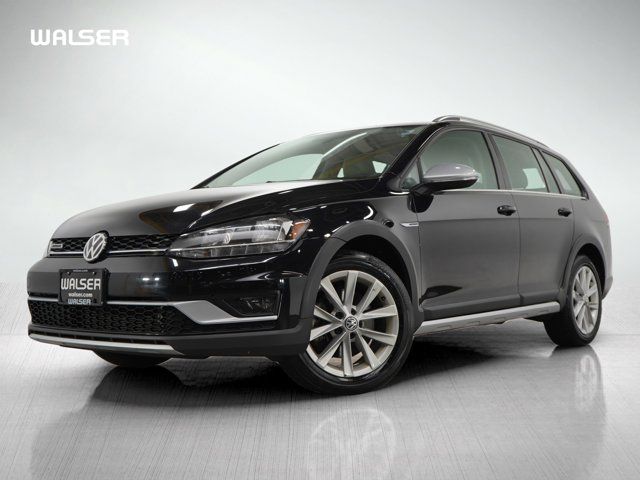 2019 Volkswagen Golf Alltrack S