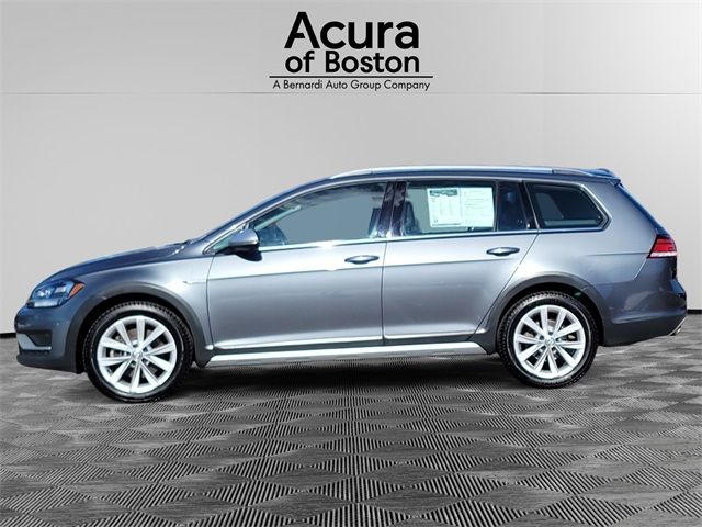 2019 Volkswagen Golf Alltrack S