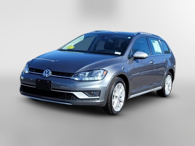 2019 Volkswagen Golf Alltrack S