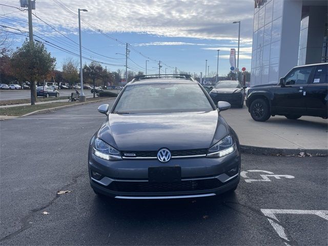 2019 Volkswagen Golf Alltrack S