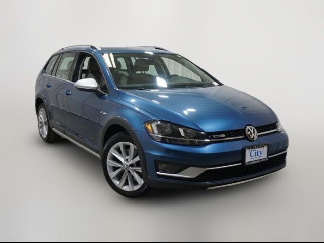 2019 Volkswagen Golf Alltrack S