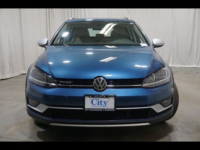 2019 Volkswagen Golf Alltrack S