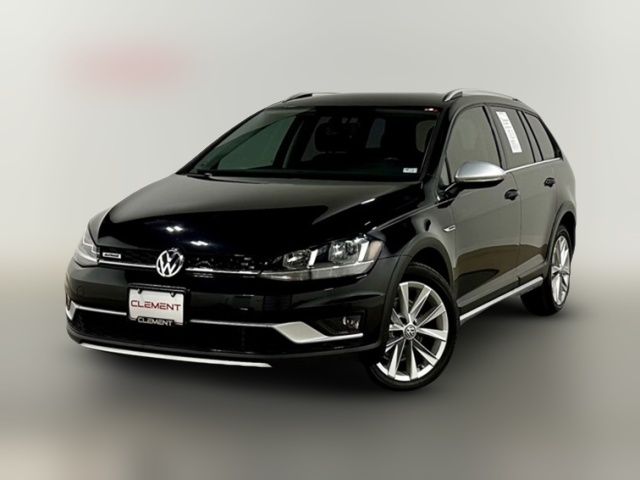 2019 Volkswagen Golf Alltrack S