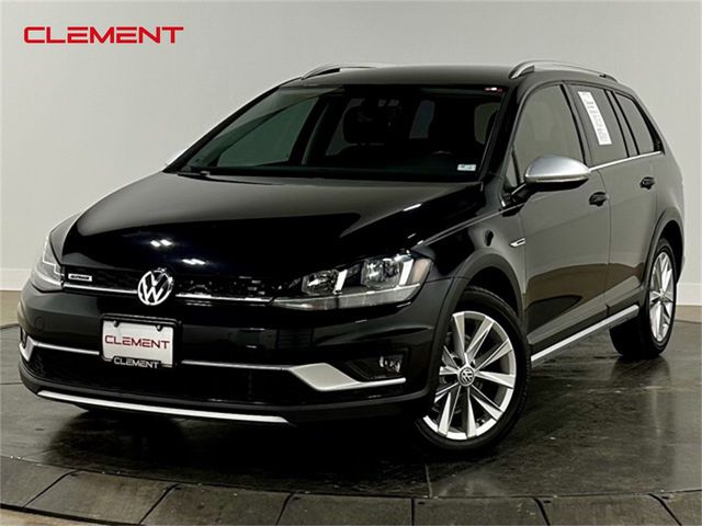 2019 Volkswagen Golf Alltrack S