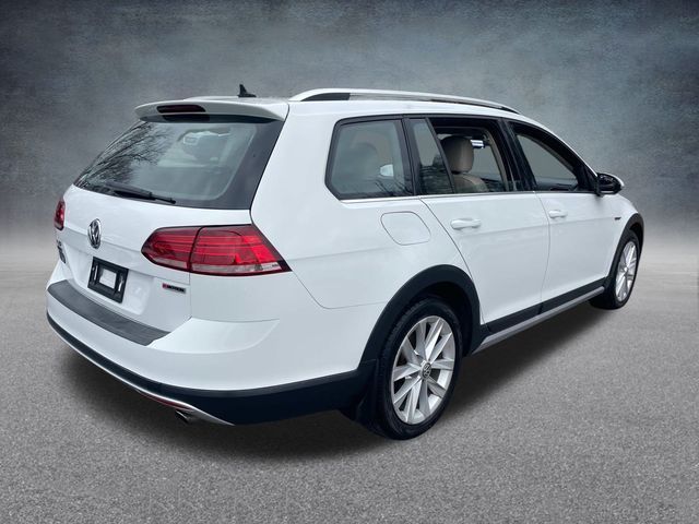 2019 Volkswagen Golf Alltrack S