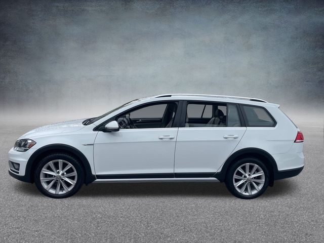 2019 Volkswagen Golf Alltrack S