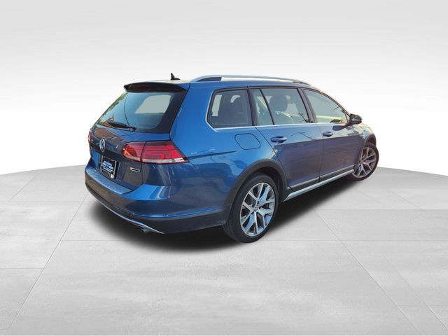 2019 Volkswagen Golf Alltrack S