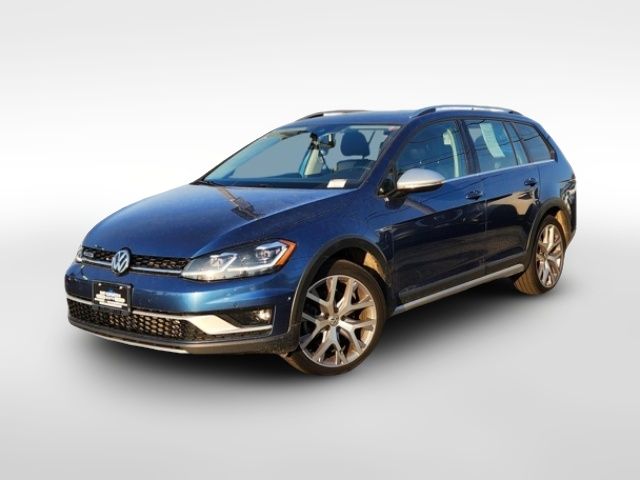 2019 Volkswagen Golf Alltrack S