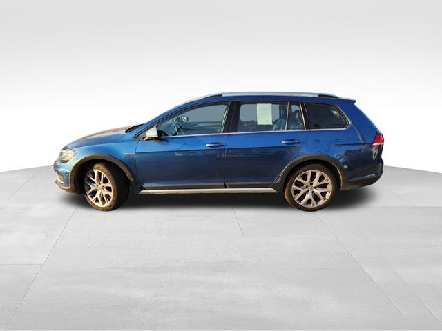 2019 Volkswagen Golf Alltrack S