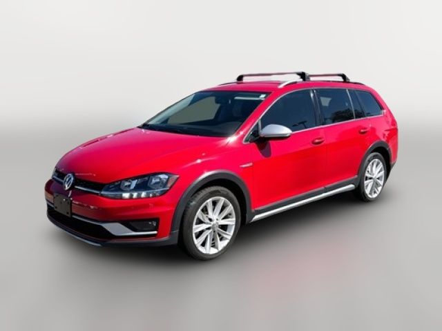 2019 Volkswagen Golf Alltrack S