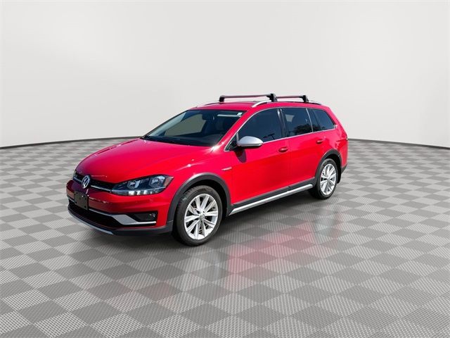 2019 Volkswagen Golf Alltrack S