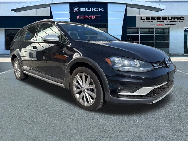 2019 Volkswagen Golf Alltrack S