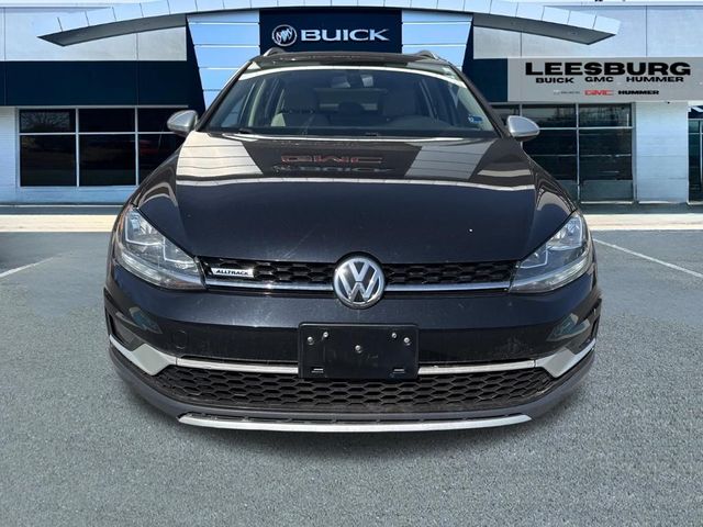 2019 Volkswagen Golf Alltrack S
