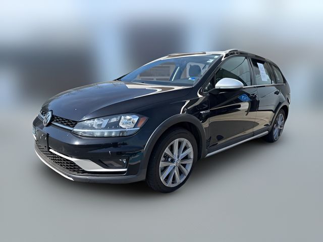 2019 Volkswagen Golf Alltrack S
