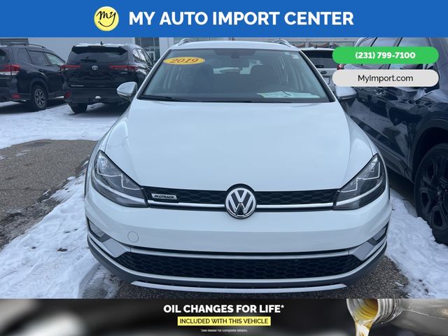 2019 Volkswagen Golf Alltrack S