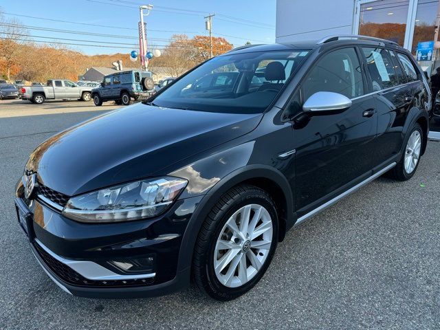 2019 Volkswagen Golf Alltrack S