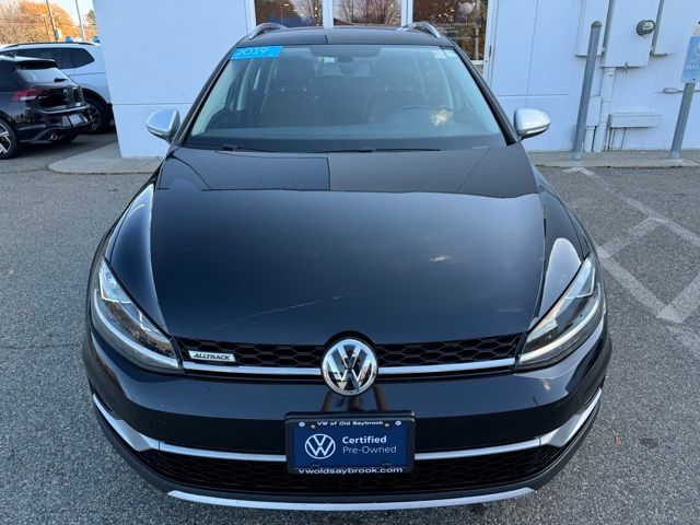 2019 Volkswagen Golf Alltrack S