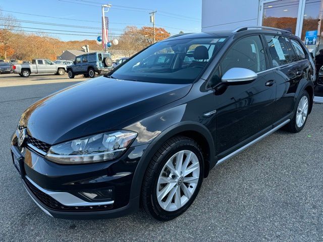 2019 Volkswagen Golf Alltrack S