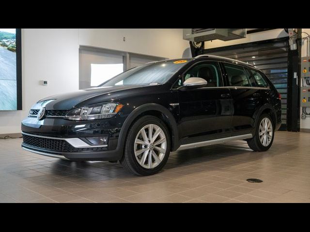 2019 Volkswagen Golf Alltrack S