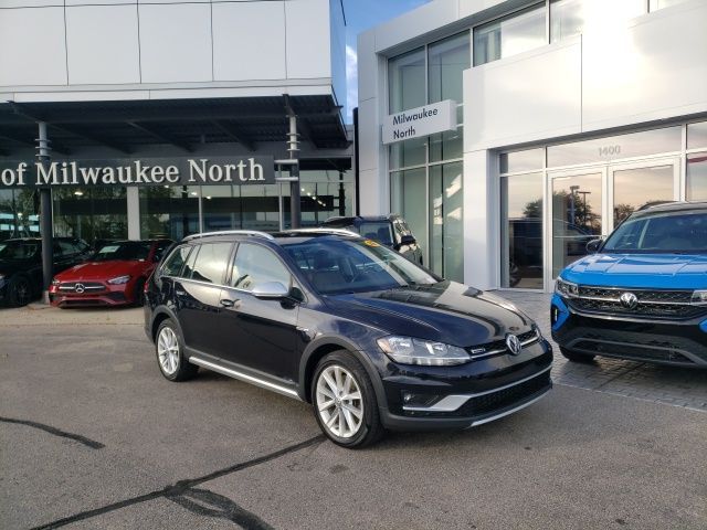 2019 Volkswagen Golf Alltrack S