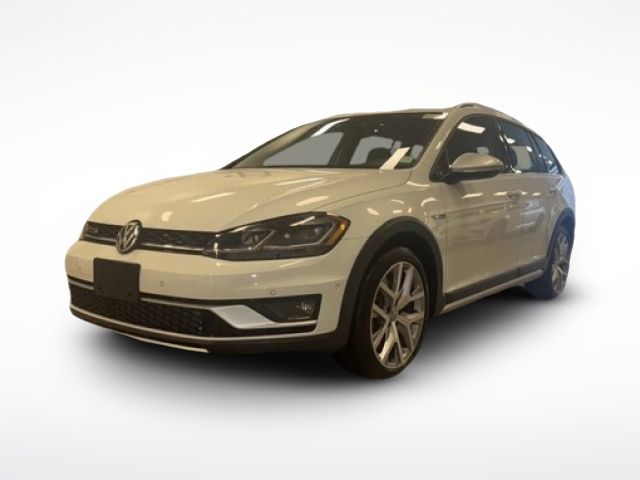 2019 Volkswagen Golf Alltrack SE