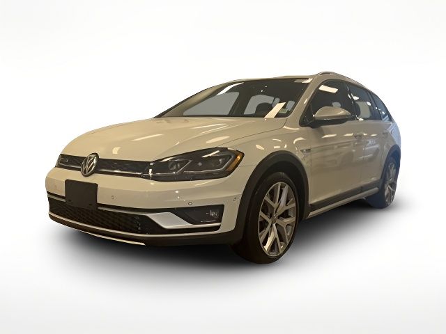 2019 Volkswagen Golf Alltrack SE