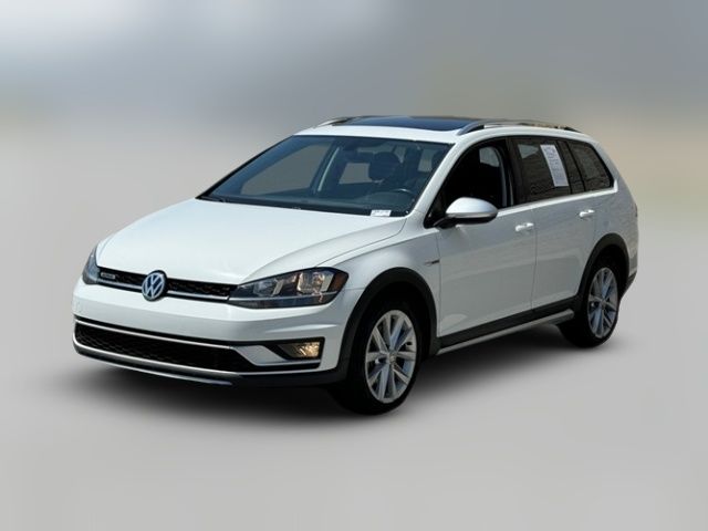 2019 Volkswagen Golf Alltrack SE