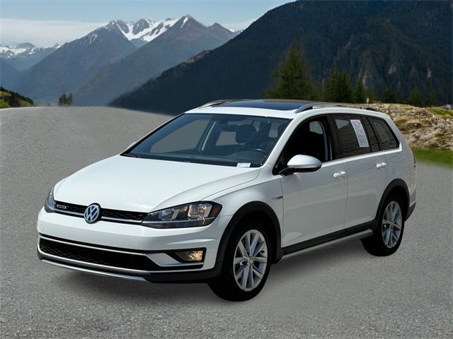 2019 Volkswagen Golf Alltrack SE