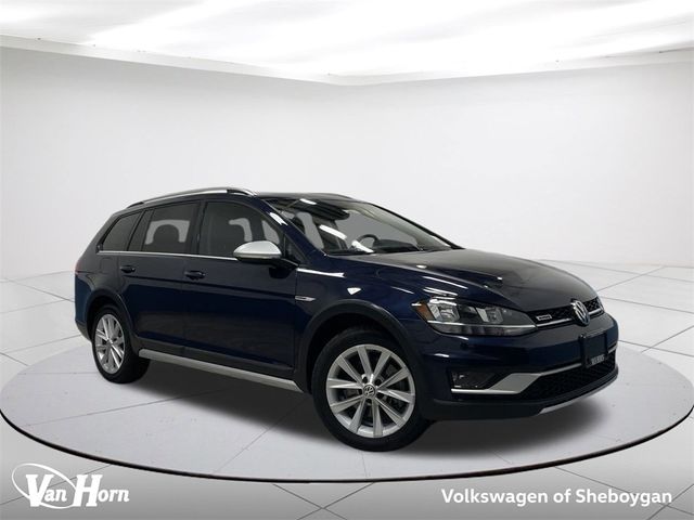 2019 Volkswagen Golf Alltrack SE