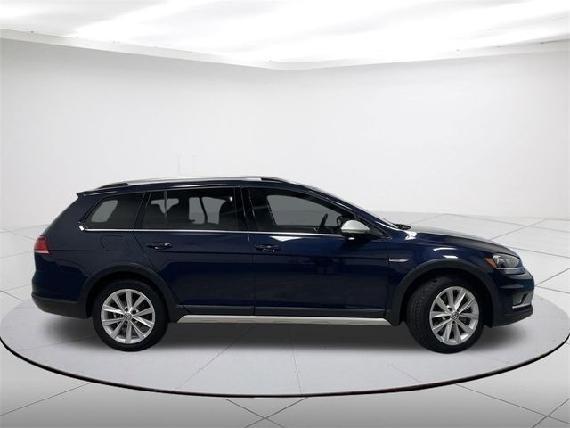 2019 Volkswagen Golf Alltrack SE