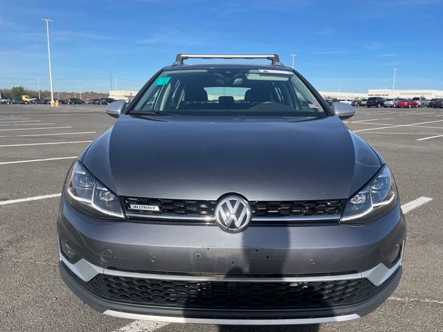 2019 Volkswagen Golf Alltrack SE