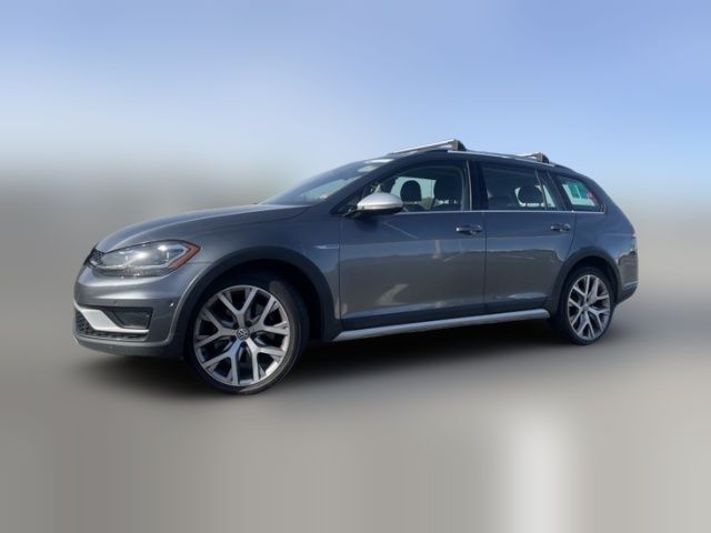 2019 Volkswagen Golf Alltrack SE