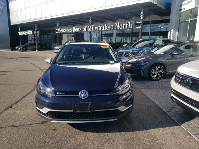 2019 Volkswagen Golf Alltrack SE