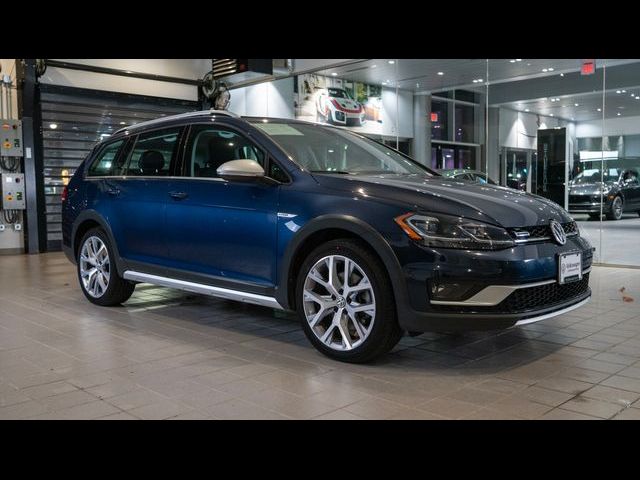 2019 Volkswagen Golf Alltrack SE