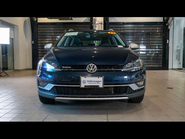 2019 Volkswagen Golf Alltrack SE