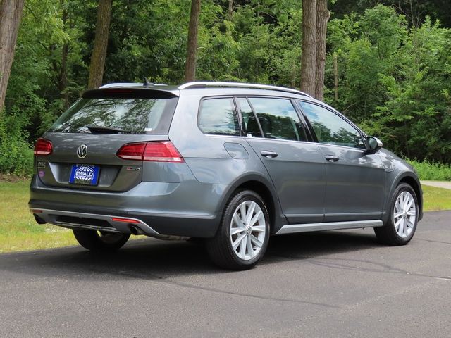 2019 Volkswagen Golf Alltrack SE