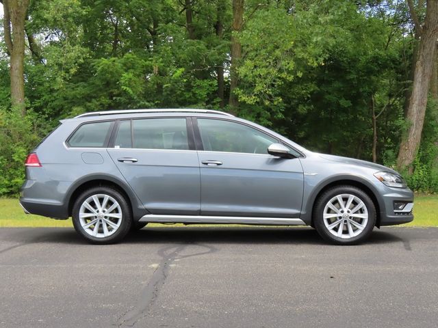 2019 Volkswagen Golf Alltrack SE