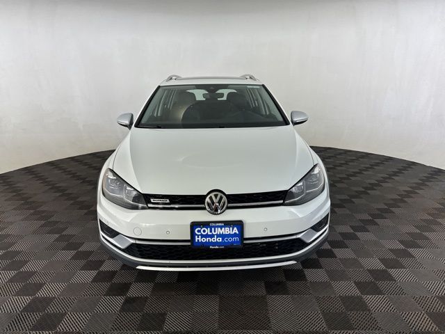 2019 Volkswagen Golf Alltrack SE