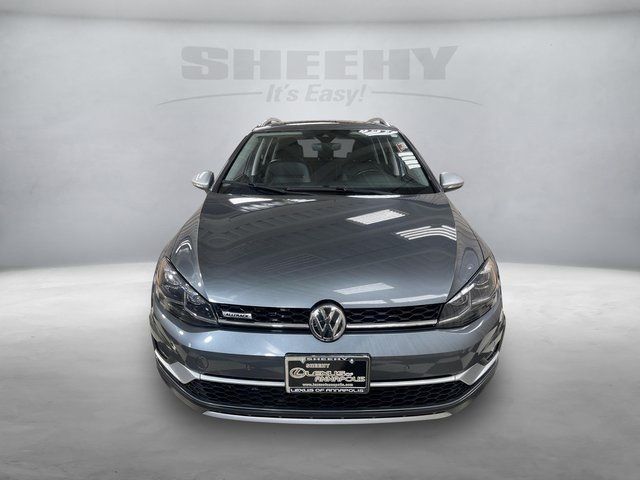 2019 Volkswagen Golf Alltrack SE