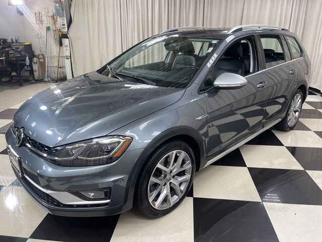 2019 Volkswagen Golf Alltrack SE