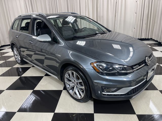 2019 Volkswagen Golf Alltrack SE