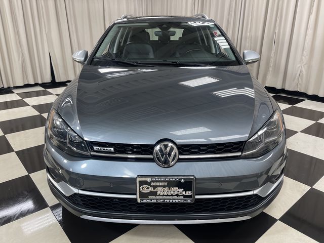 2019 Volkswagen Golf Alltrack SE