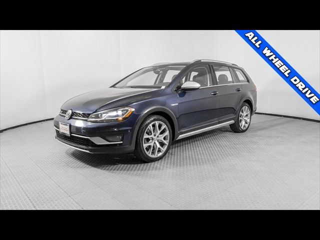 2019 Volkswagen Golf Alltrack SE