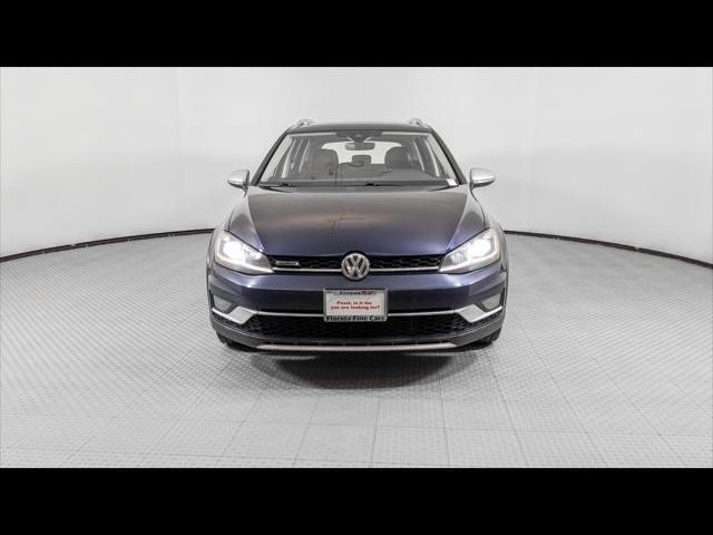 2019 Volkswagen Golf Alltrack SE