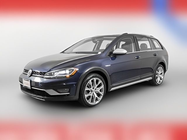 2019 Volkswagen Golf Alltrack SE