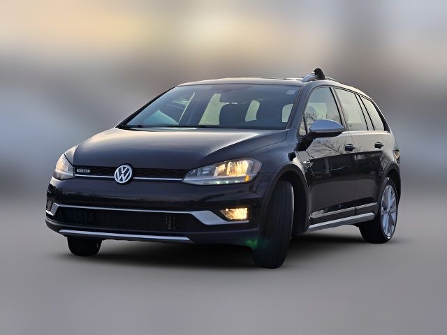 2019 Volkswagen Golf Alltrack SE