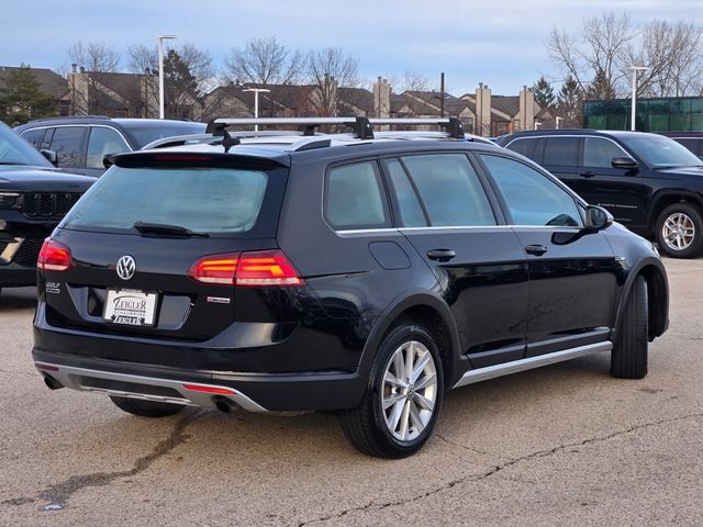 2019 Volkswagen Golf Alltrack SE