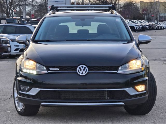 2019 Volkswagen Golf Alltrack SE