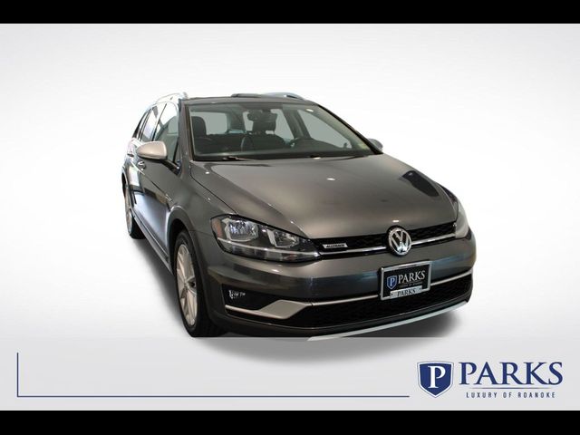 2019 Volkswagen Golf Alltrack SEL